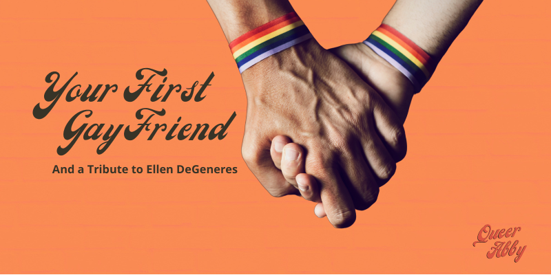 queer friendship and lgbtq allies