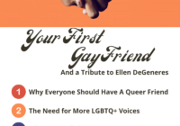having a gay friend and becoming an ally